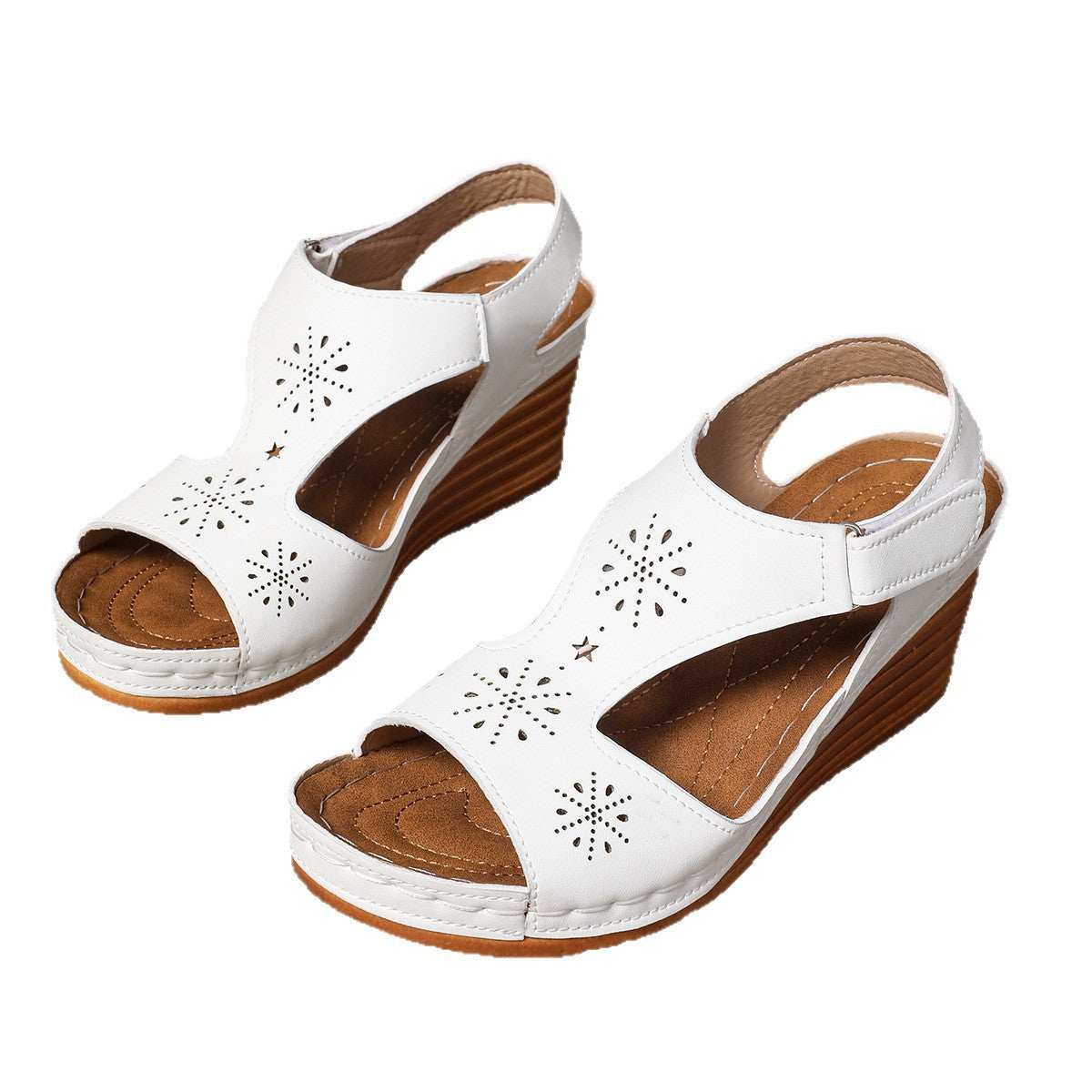 Sandali Ortopediche Chic dal Design Unico