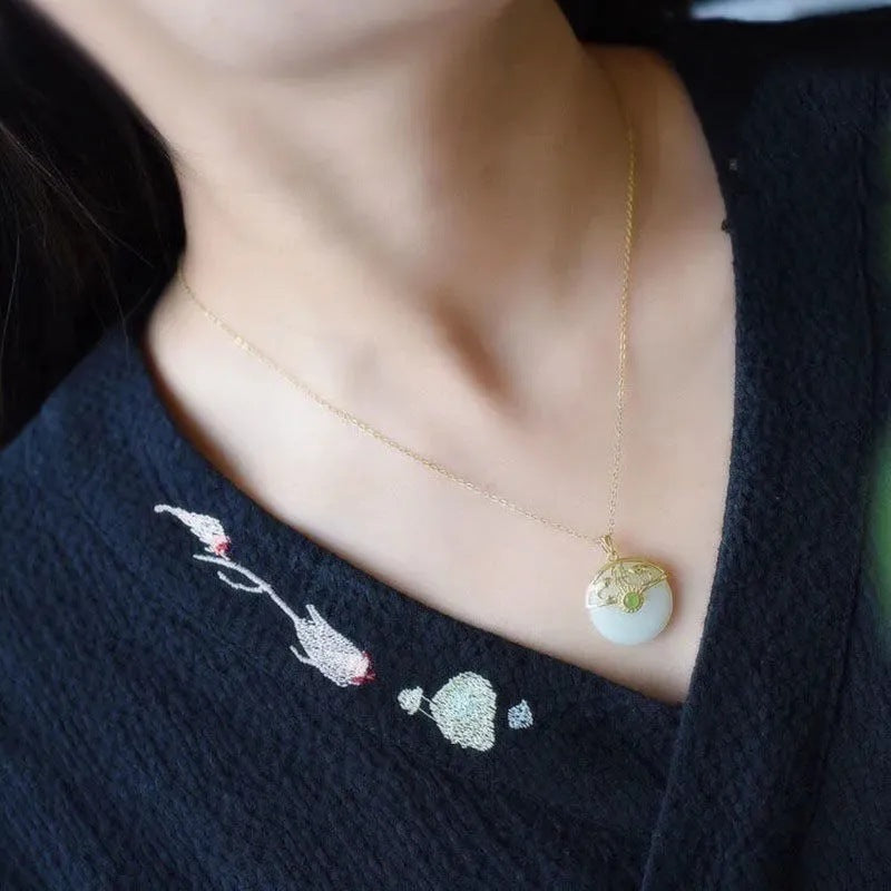 Argento Ciondolo elegante per ogni occasione