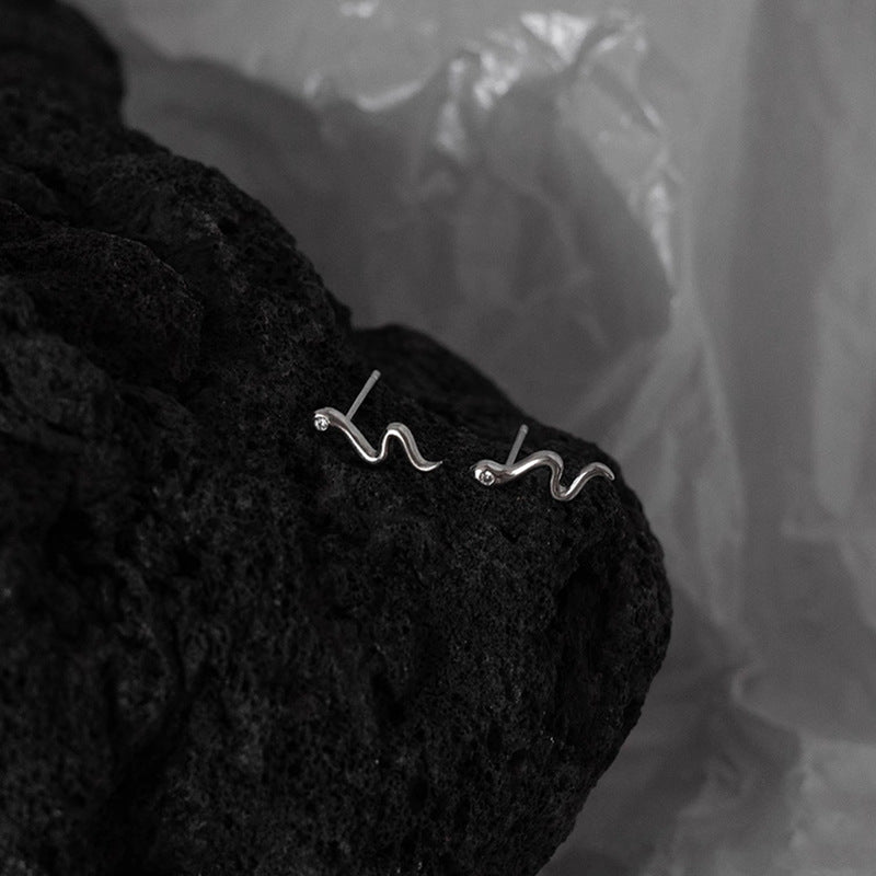 Orecchino classico dal fascino senza tempo