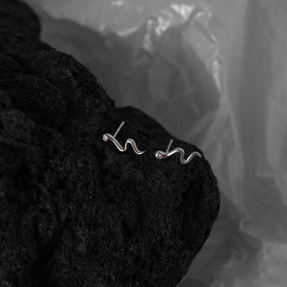 Orecchino classico dal fascino senza tempo