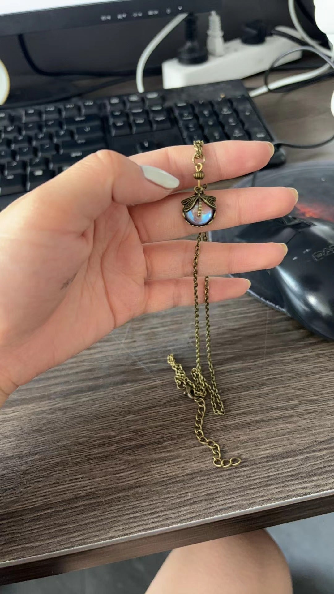 Collana stupendo per uso quotidiano