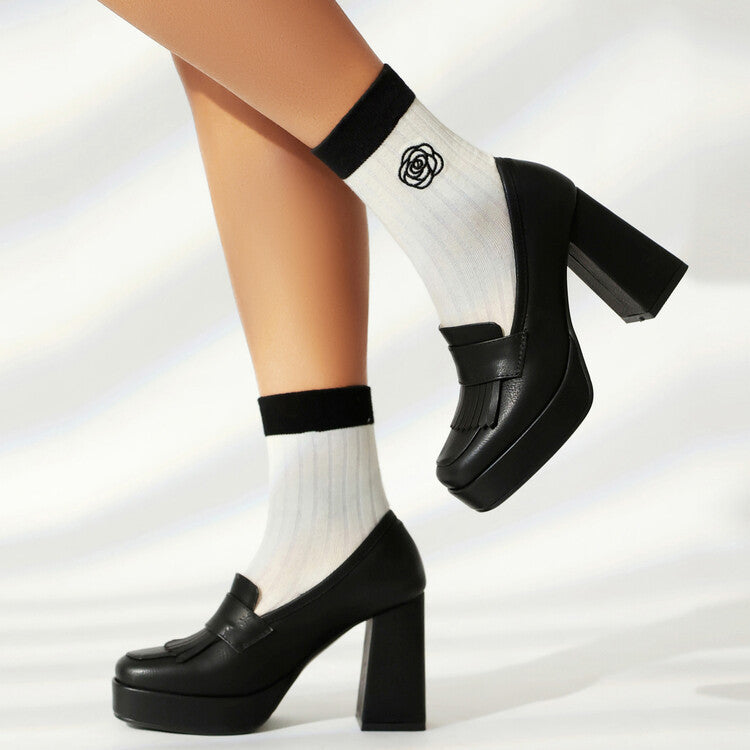 Scarpe Ortopediche Classiche con Stile Senza Tempo