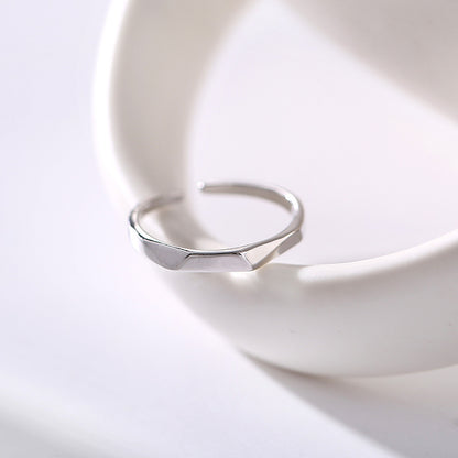 Anello romantico per momenti speciali