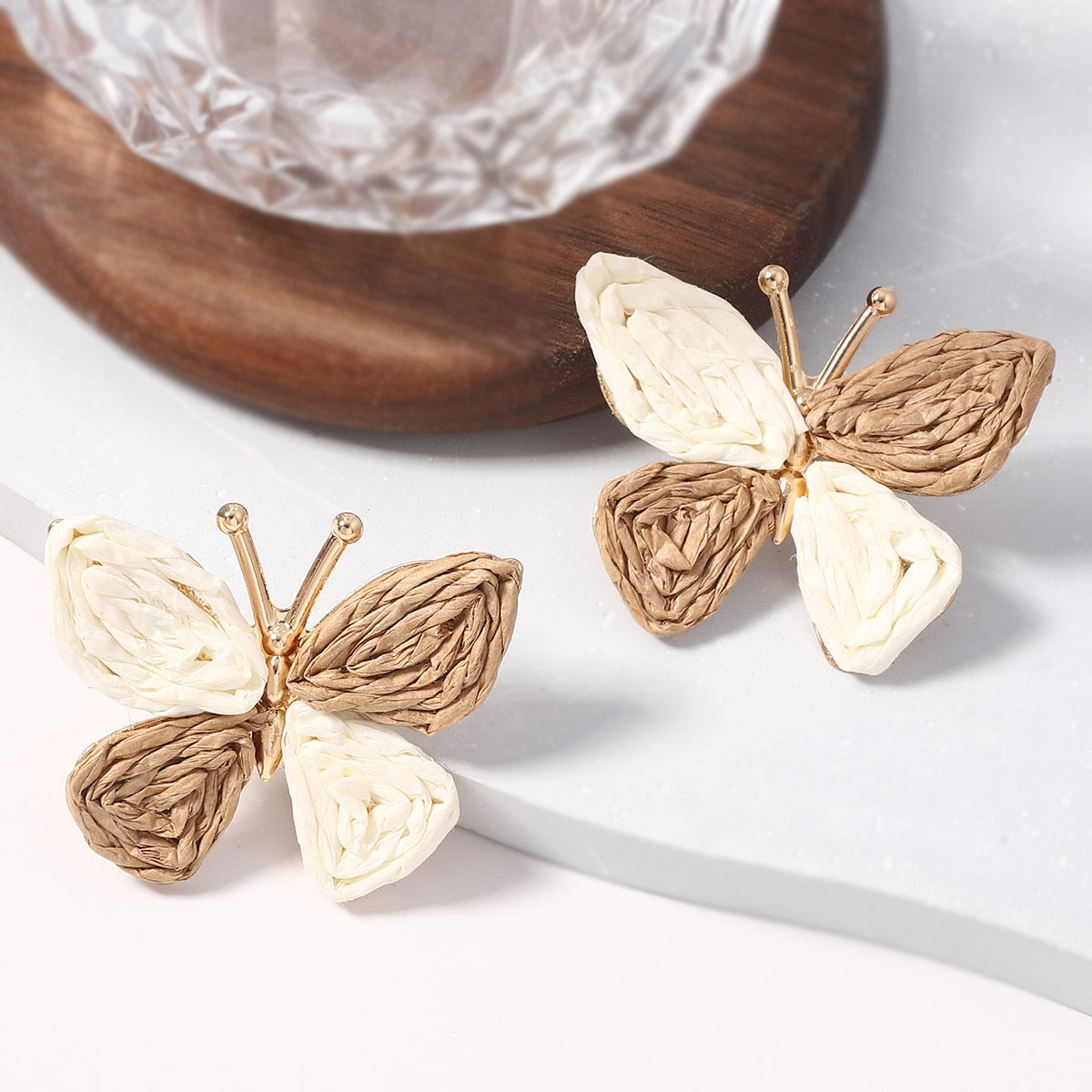 Orecchino romantico per momenti speciali