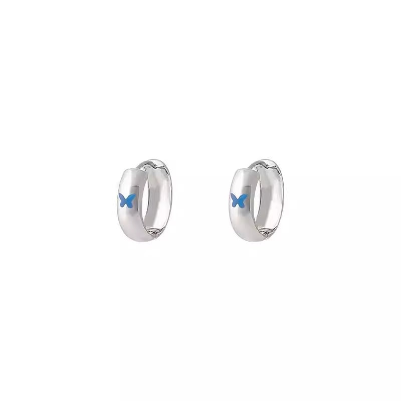 Orecchino romantico per momenti speciali