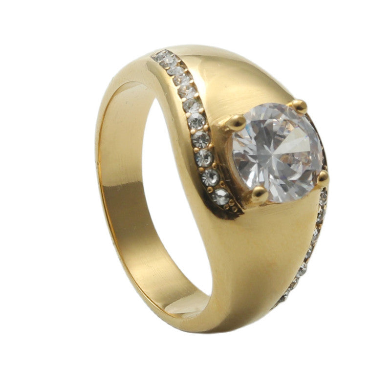 Anello vintage fatto a mano