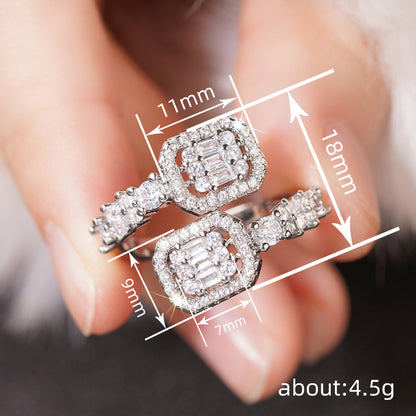 Anello vintage fatto a mano