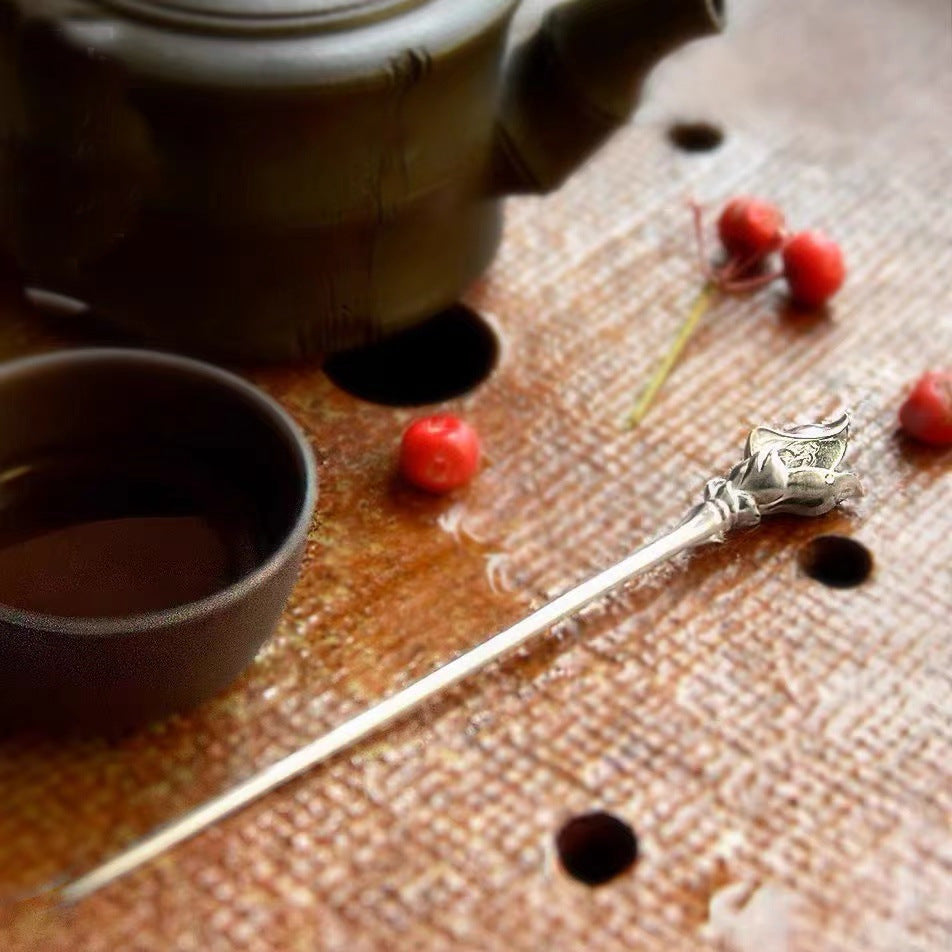 Gioiello vintage fatto a mano