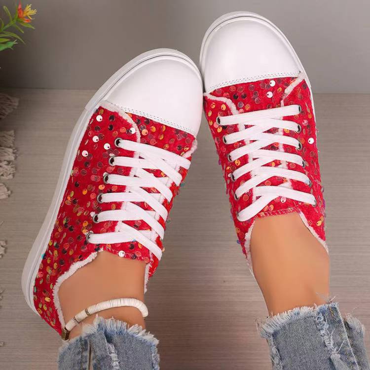 Sneakers Ortopediche Chic dal Design Unico