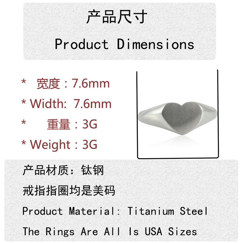 Anello classico dal fascino senza tempo