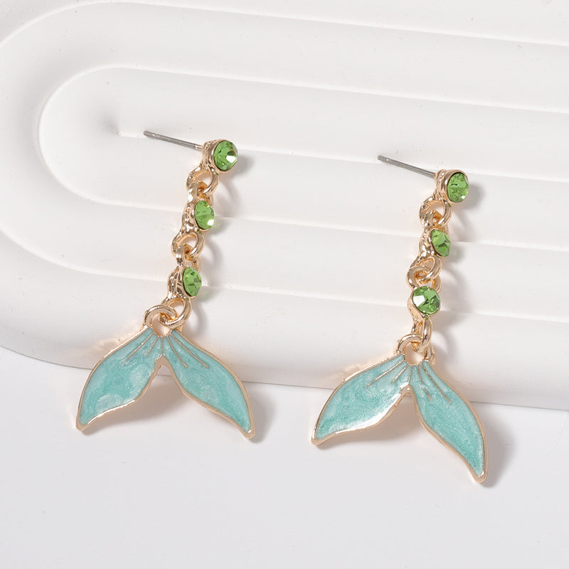 Orecchino stupendo per uso quotidiano