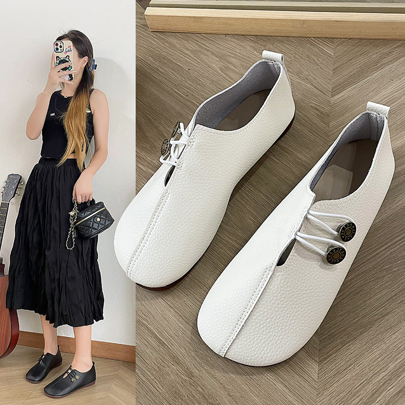 Scarpe Ortopediche Aggraziate dal Look Moderno