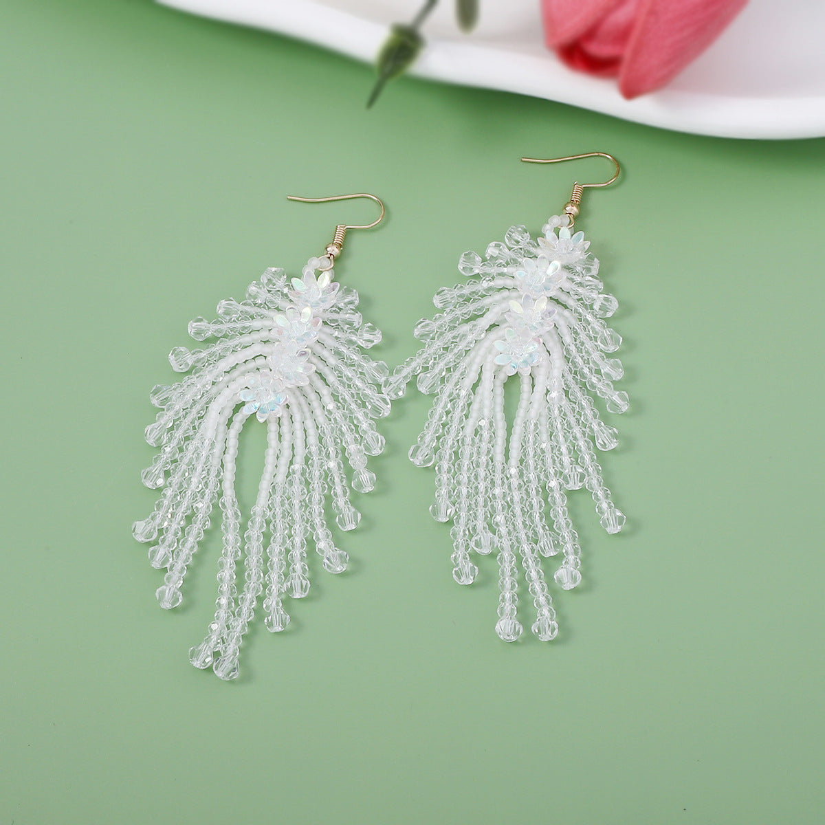 Orecchino classico dal fascino senza tempo