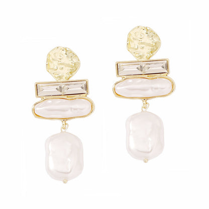 Perla Orecchino elegante per ogni occasione