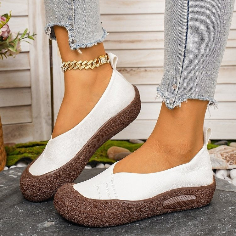 Scarpe Ortopediche Classiche con Stile Senza Tempo