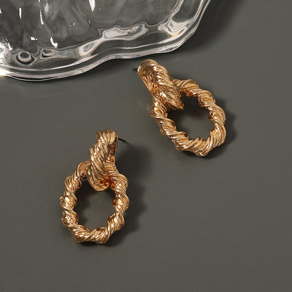 Orecchino elegante per ogni occasione