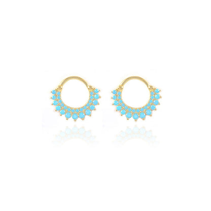 Orecchino elegante per ogni occasione