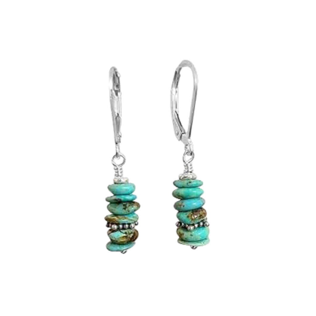 Orecchino romantico per momenti speciali