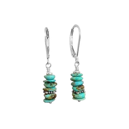 Orecchino romantico per momenti speciali