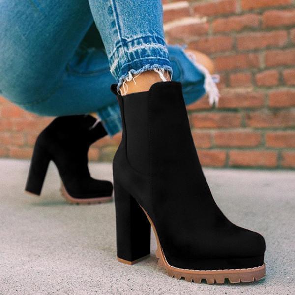 Stivali Ortopediche Ispirate al Vintage