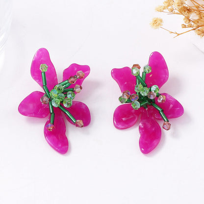 Orecchino classico dal fascino senza tempo