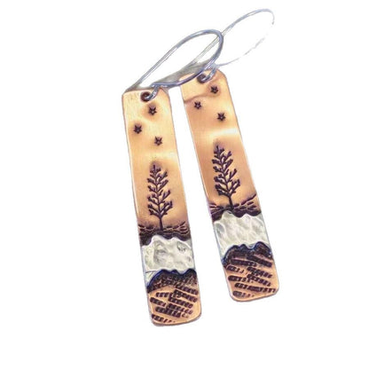 Orecchino classico dal fascino senza tempo