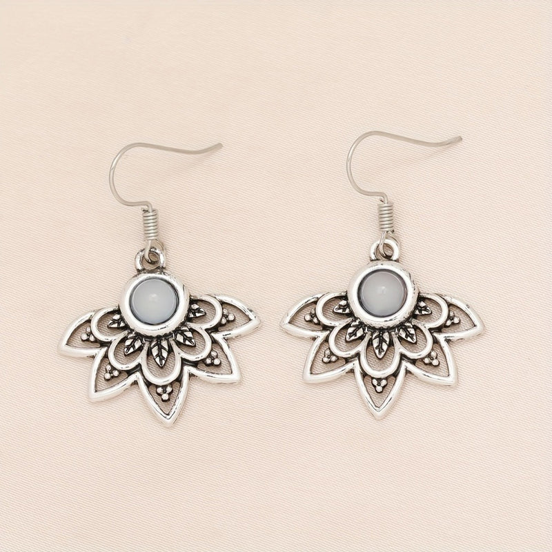 Orecchino romantico per momenti speciali