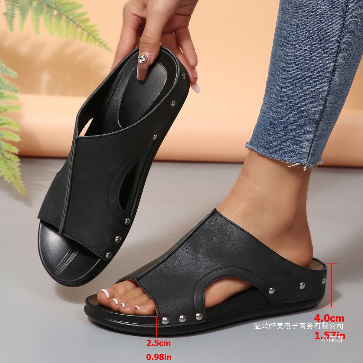 Sandali Ortopediche Eleganti per Ogni Passo