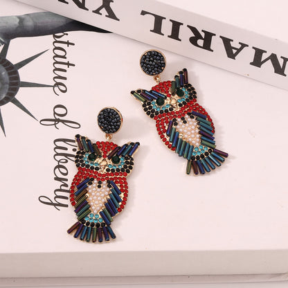 Orecchino romantico per momenti speciali