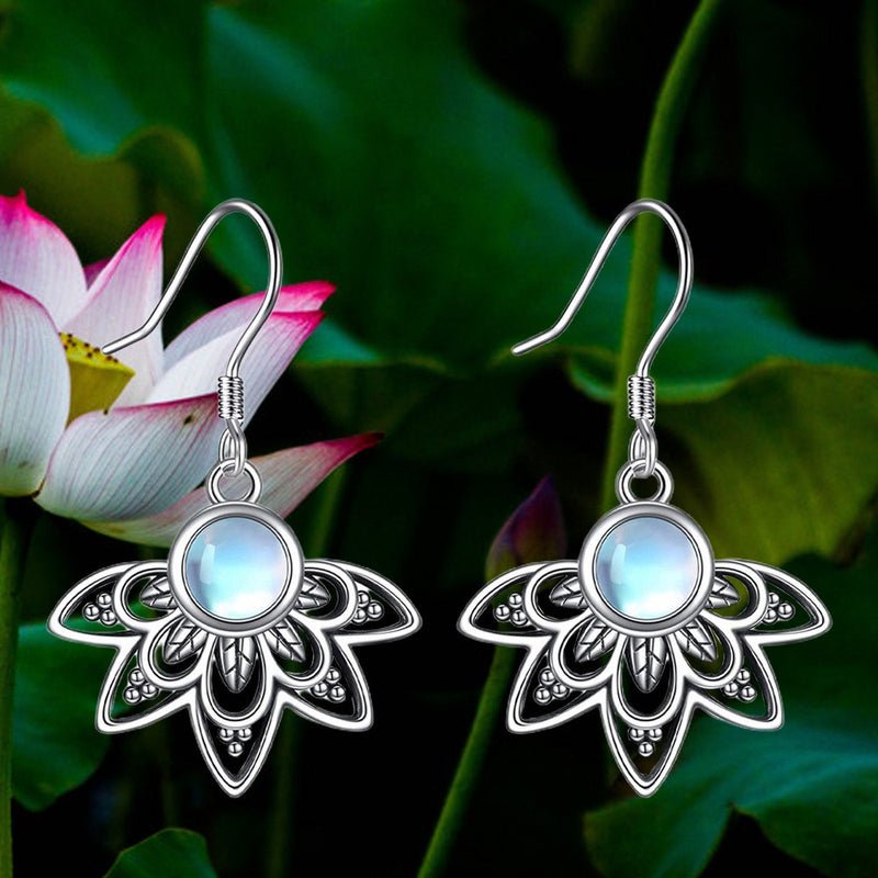 Orecchino romantico per momenti speciali