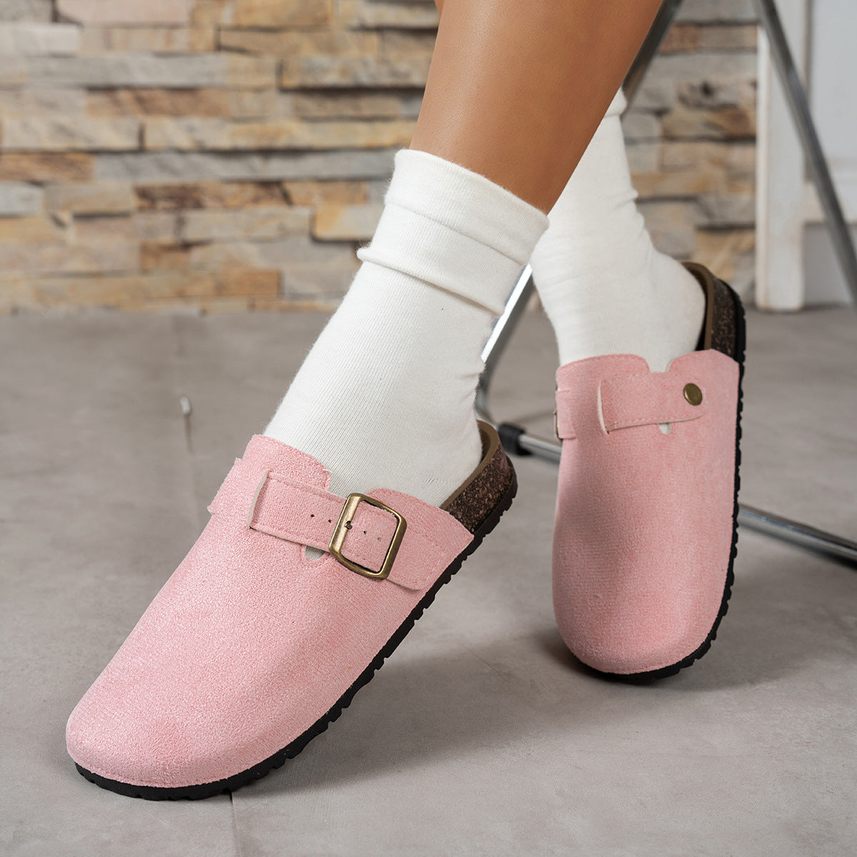Scarpe Ortopediche Aggraziate dal Look Moderno