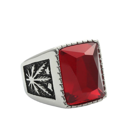 Anello vintage fatto a mano