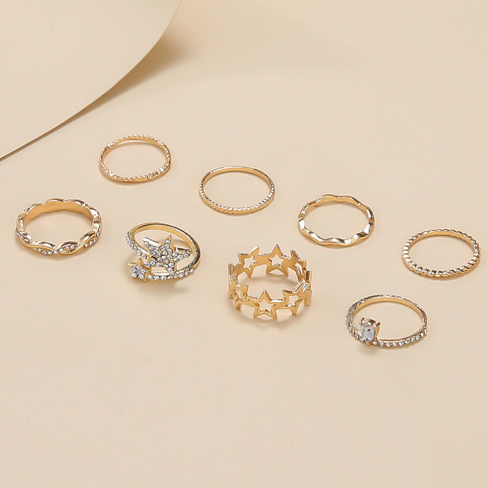 Anello romantico per momenti speciali