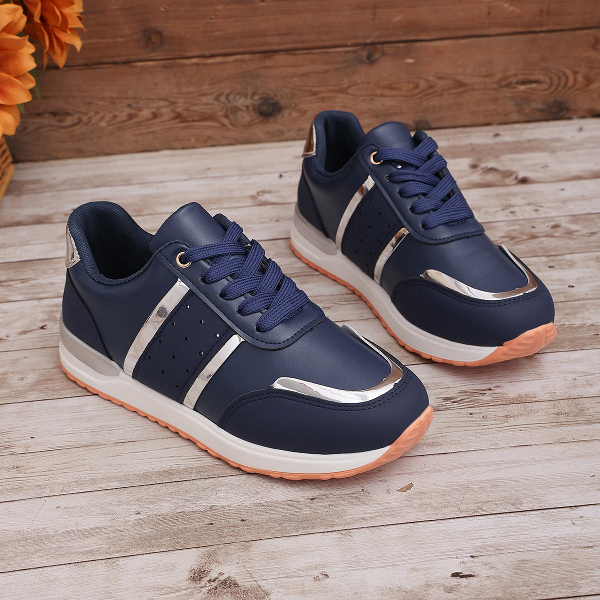 Scarpe Ortopediche Aggraziate dal Look Moderno