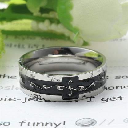 Anello bellissimo con stile unico