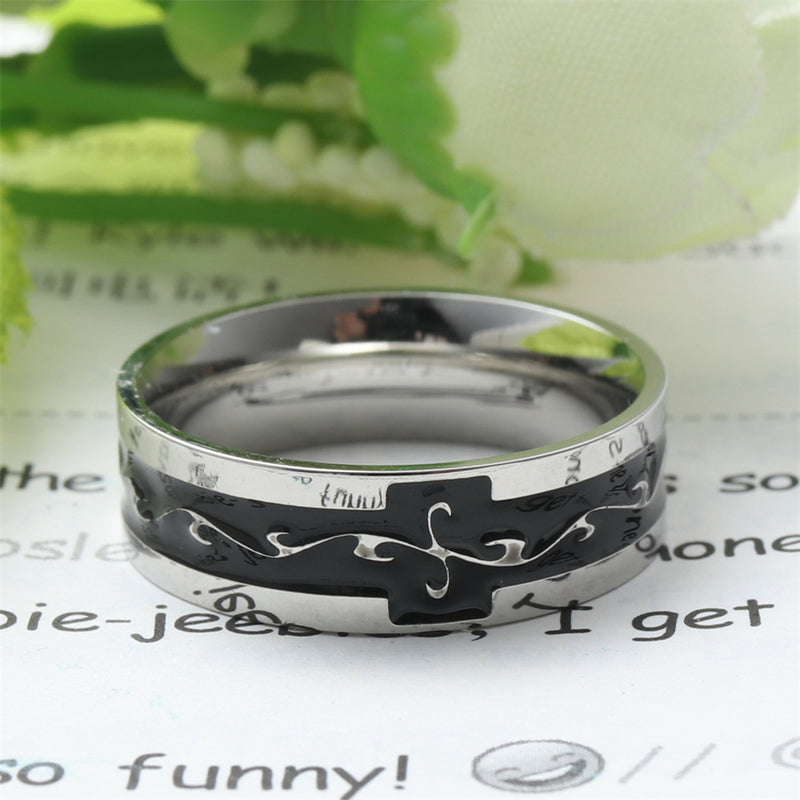 Anello bellissimo con stile unico