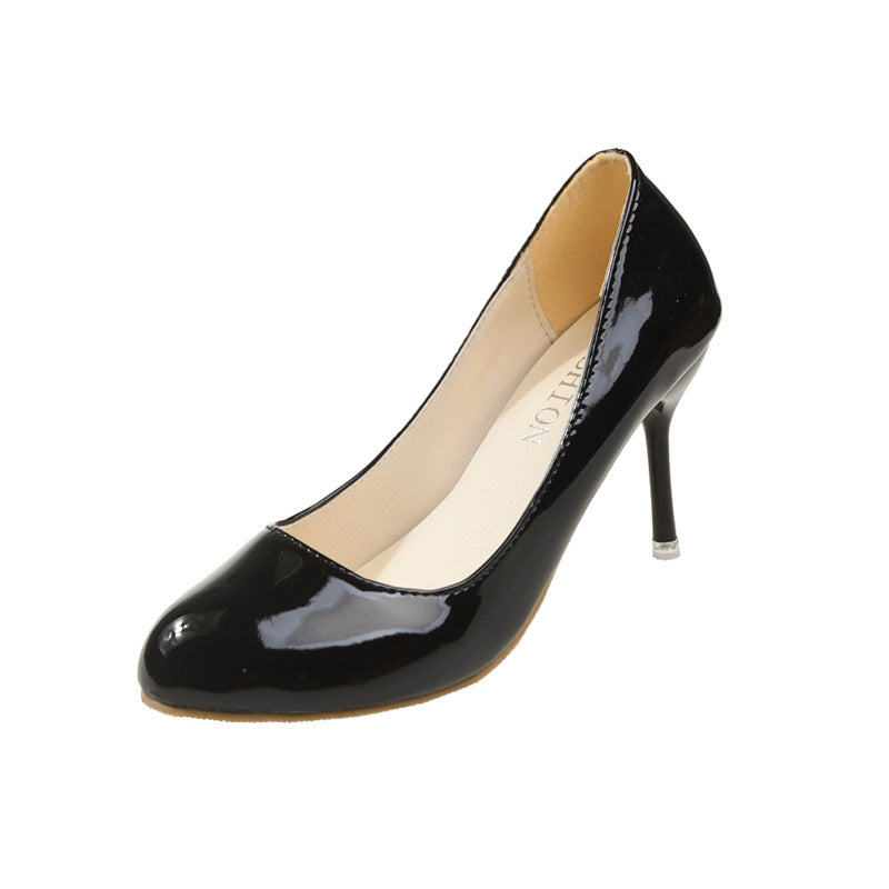 Tacchi Ortopediche Aggraziate dal Look Moderno