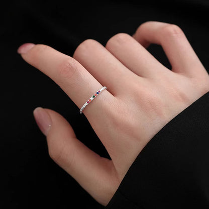 Anello romantico per momenti speciali