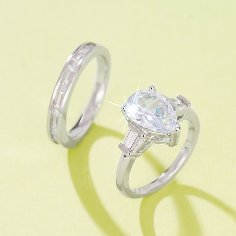 Anello romantico per momenti speciali