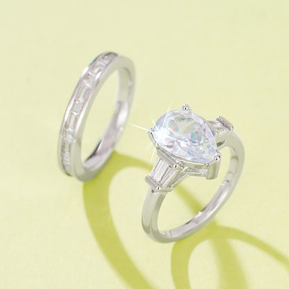 Anello romantico per momenti speciali