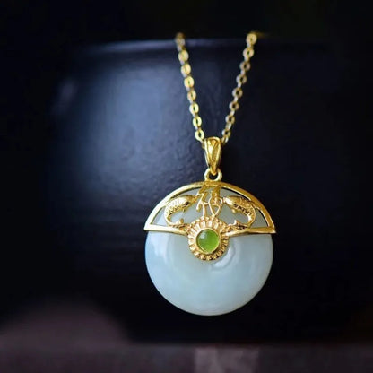 Argento Ciondolo elegante per ogni occasione