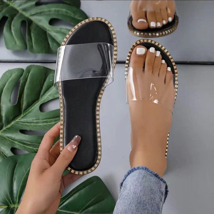 Sandali Ortopediche Aggraziate dal Look Moderno