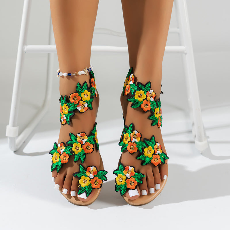 Sandali Ortopediche Chic dal Design Unico