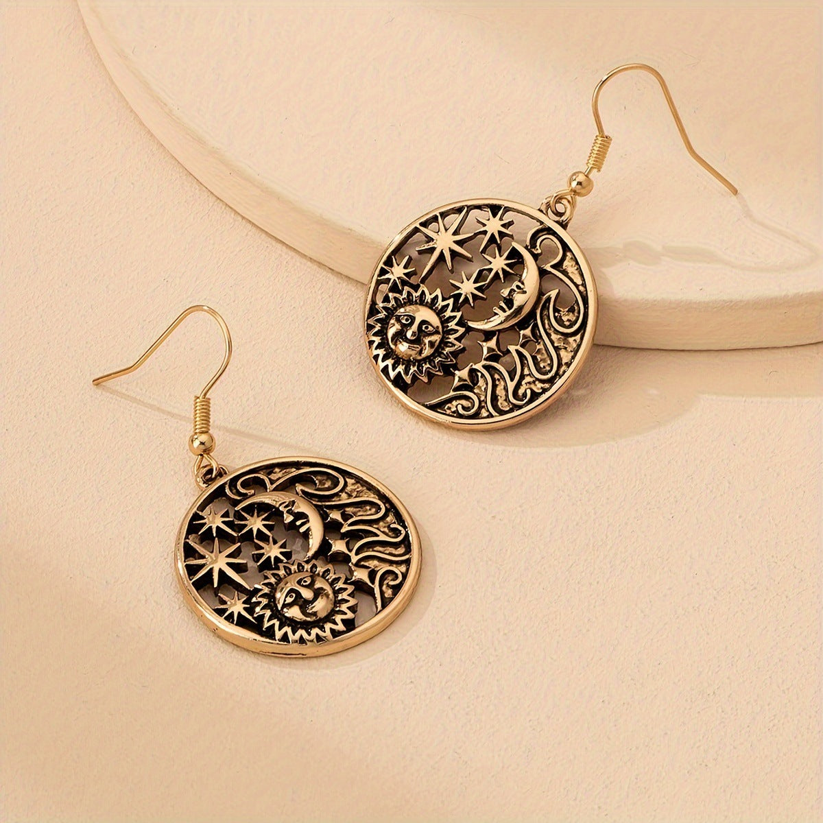 Orecchino romantico per momenti speciali