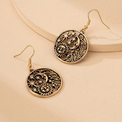 Orecchino romantico per momenti speciali