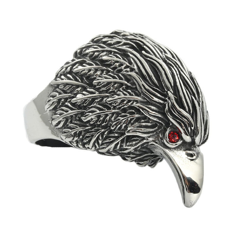 Anello vintage fatto a mano