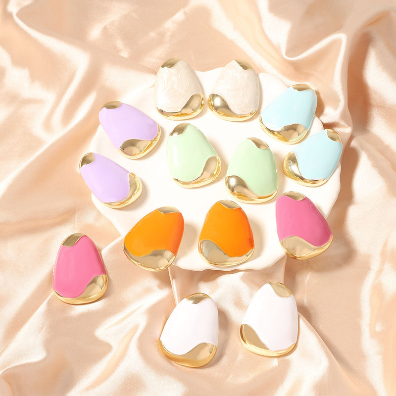 Orecchino romantico per momenti speciali