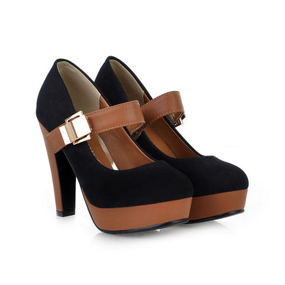 Scarpe Ortopediche Aggraziate dal Look Moderno