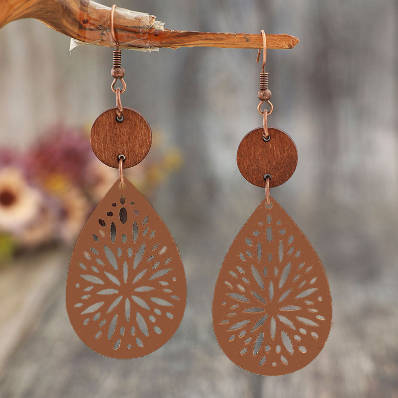 Orecchino elegante per ogni occasione