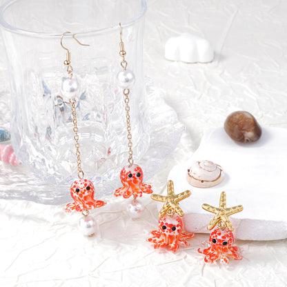 Perla Orecchino elegante per ogni occasione